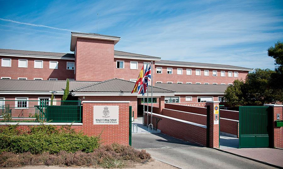 colegio britanico en la moraleja