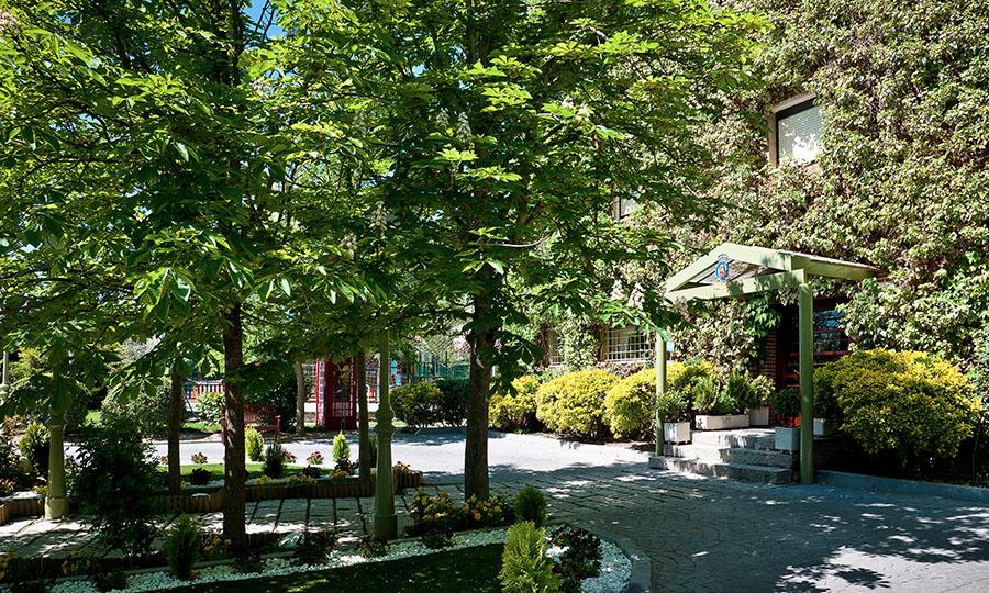 colegio ingles en tres cantos