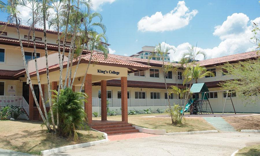 colegio britanico en panama