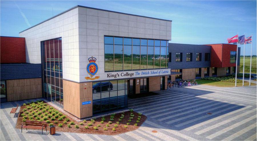 colegio britanico en letonia