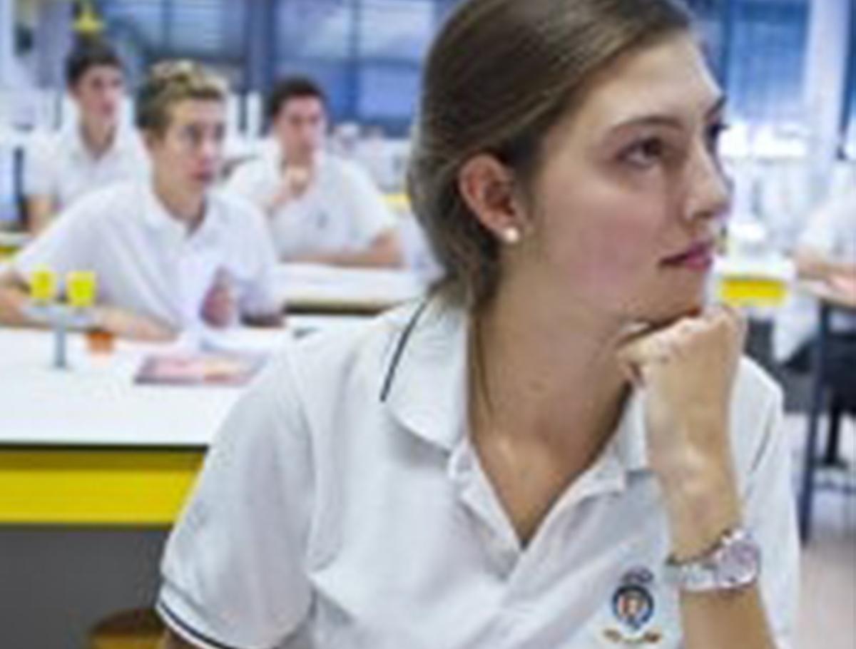 colegio británico en Madrid