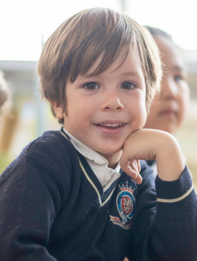 Colegios en Chamartín