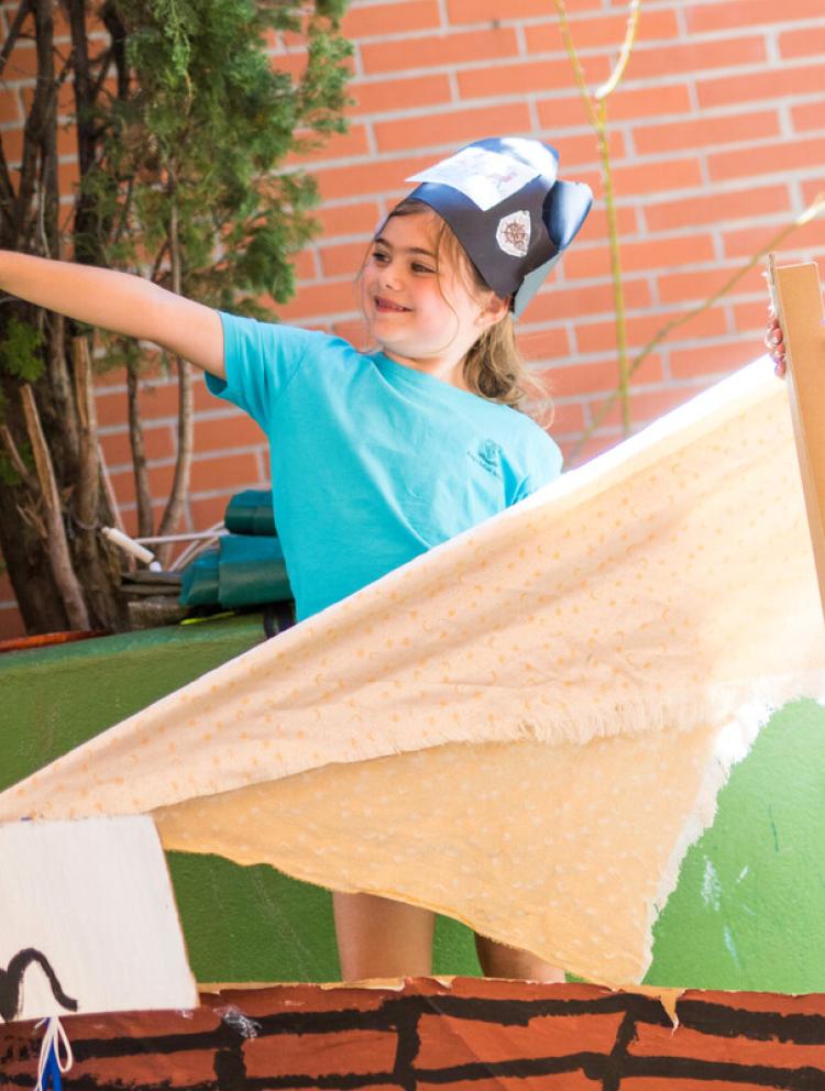 Campamento de Verano 2025