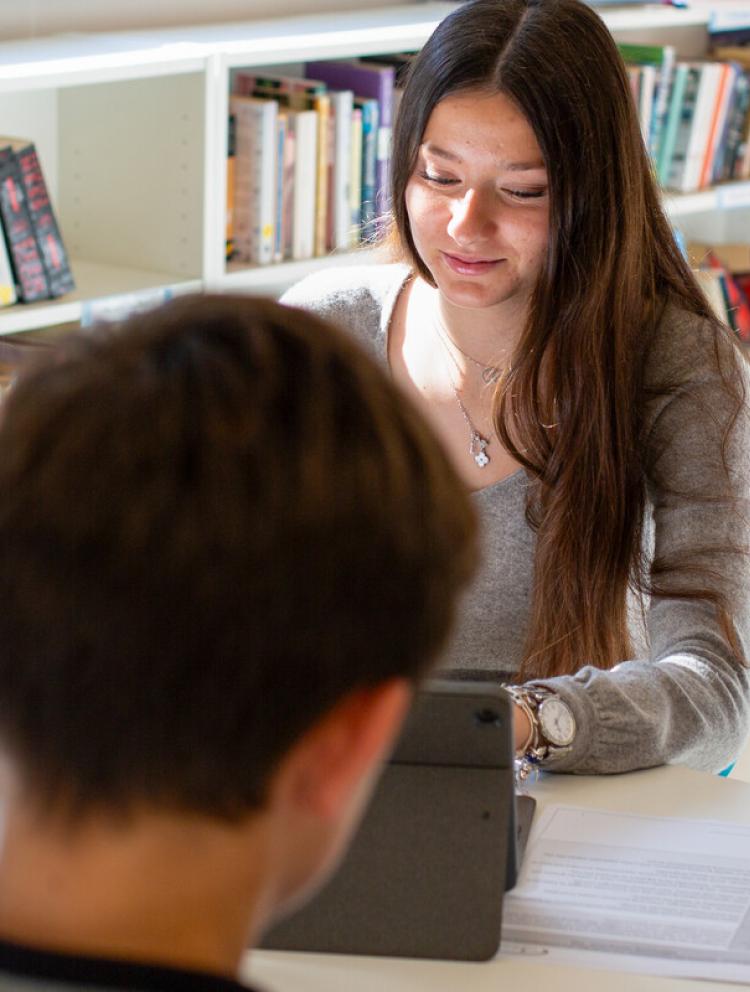 the best IB program in Barcelona