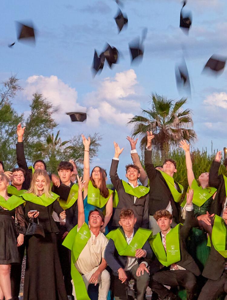 Best High School in Barcelona