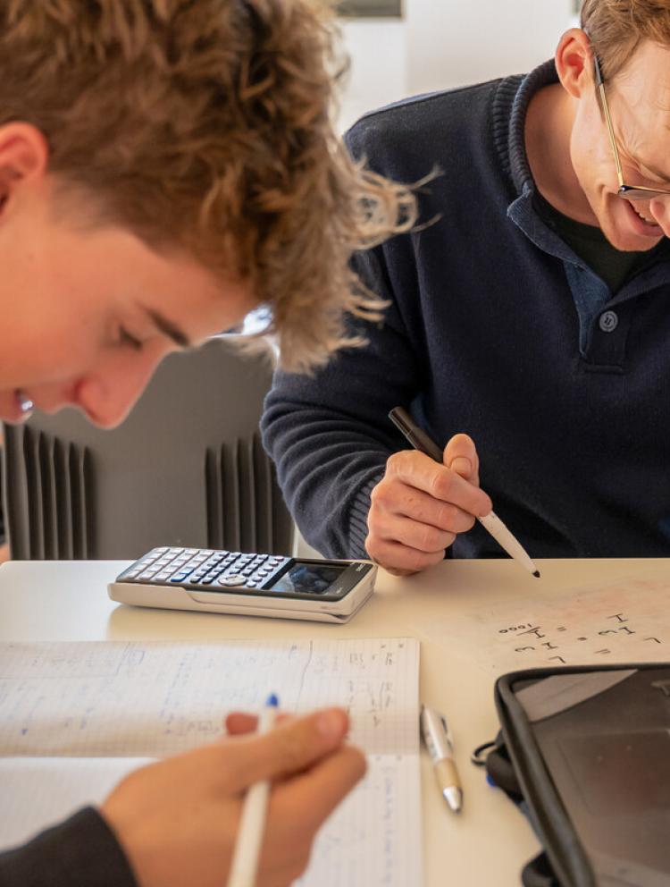 programa IGCSE en Barcelona