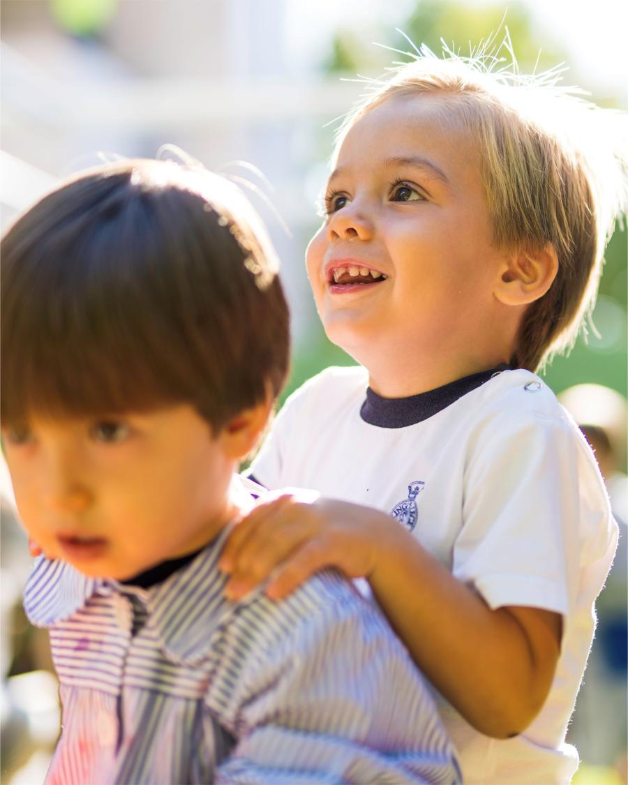 colegio ingles en Chamartin