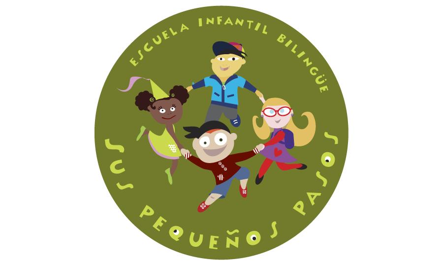 logoEscuelaInfantilSusPequenosPasos