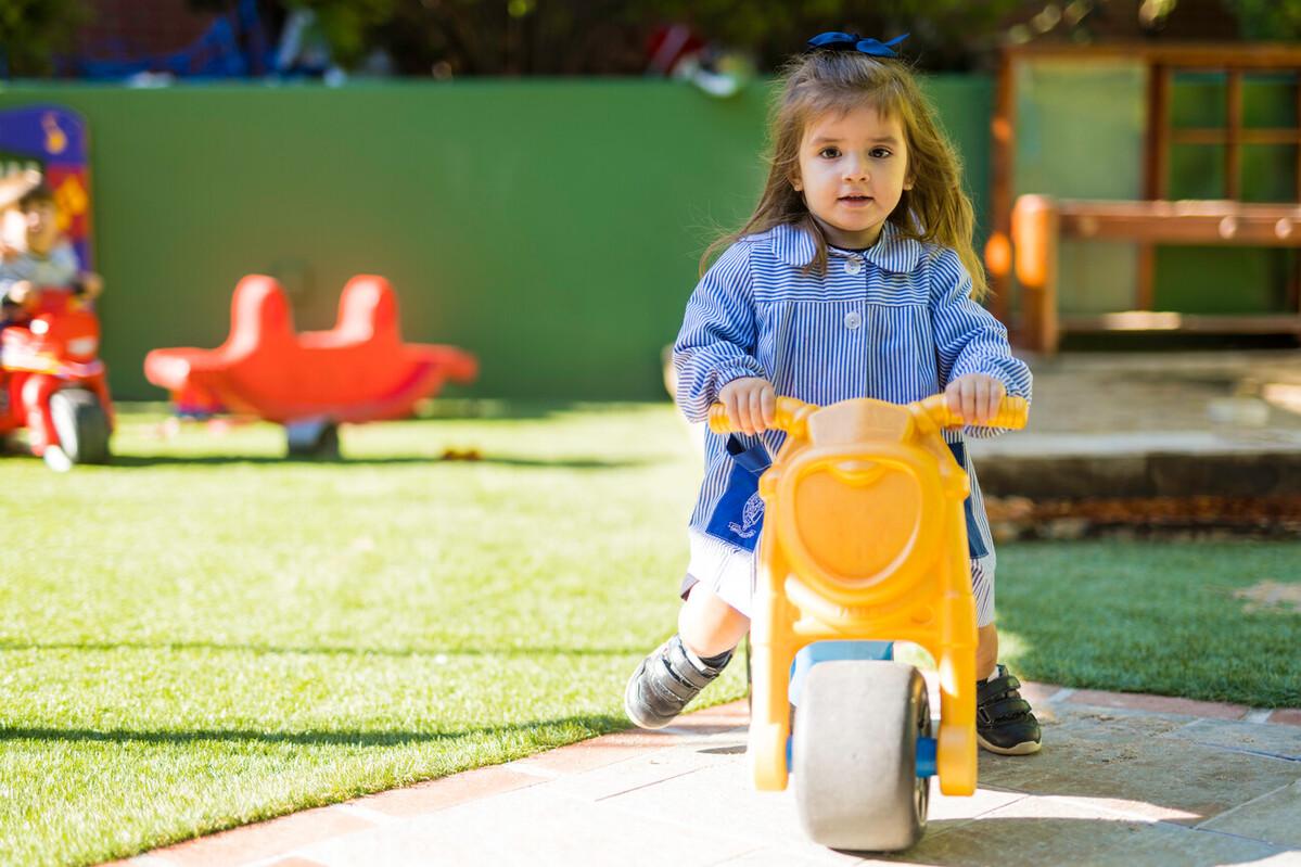 open days en colegio de chamartin