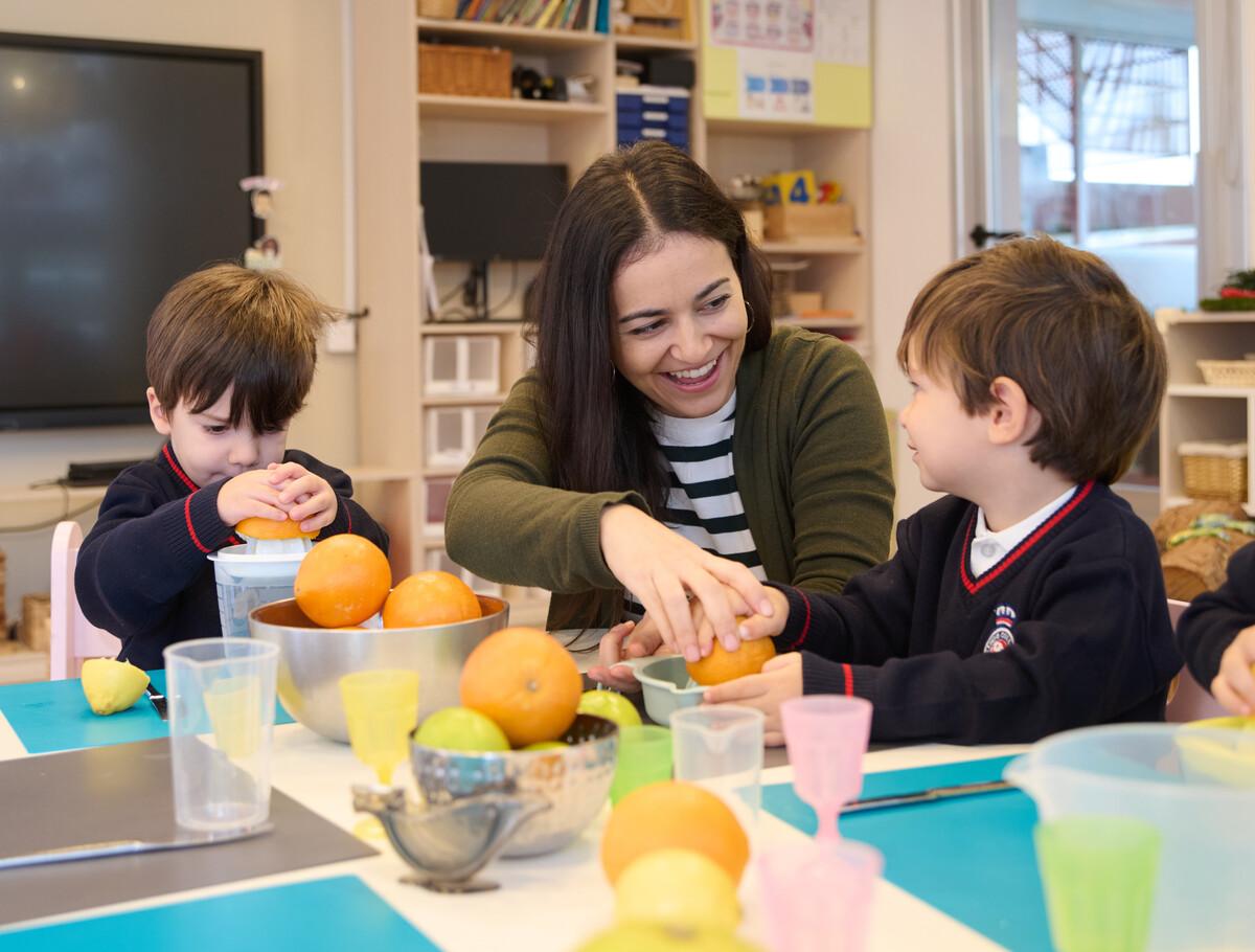 Comunicar y Expresar