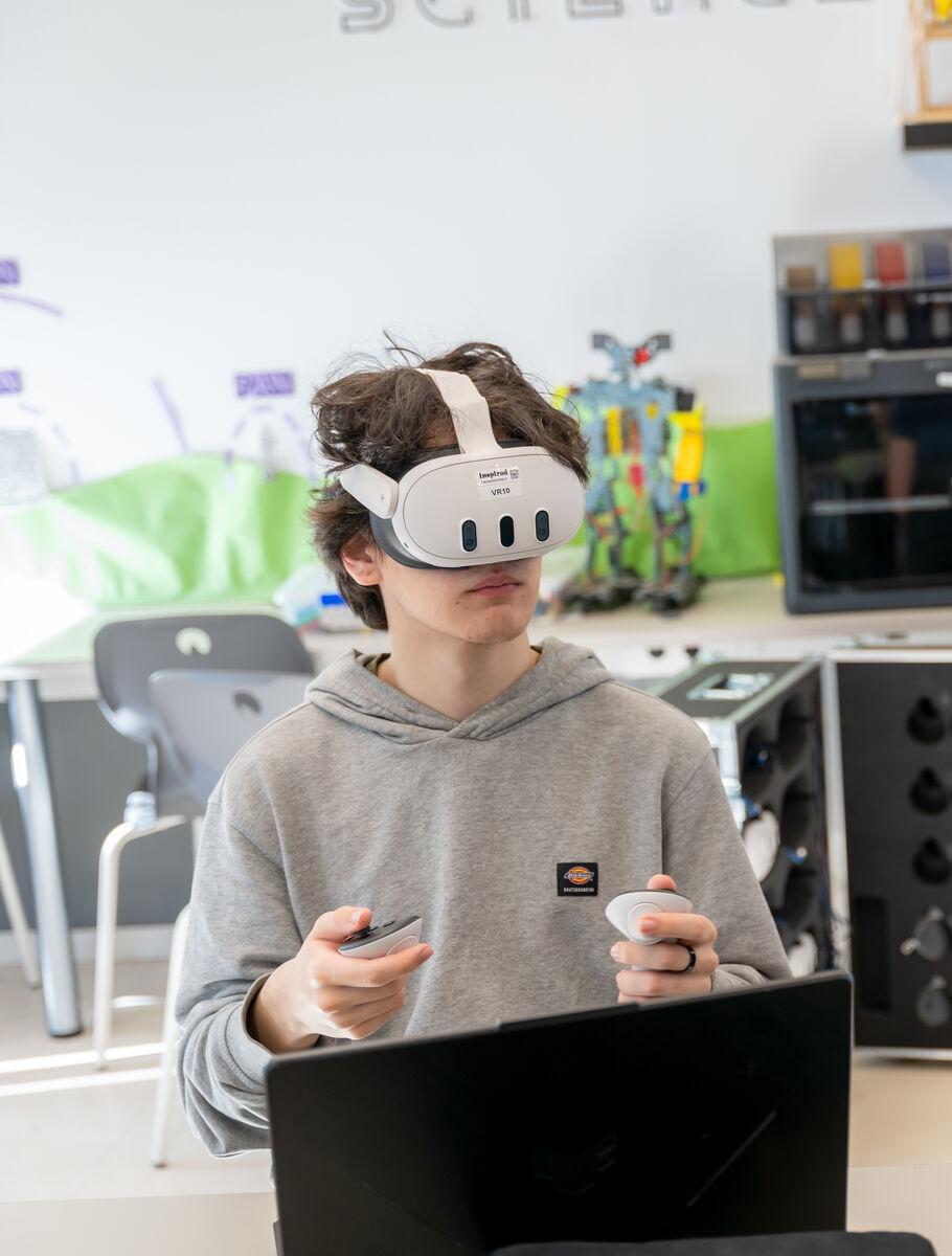 internacional education with STEM