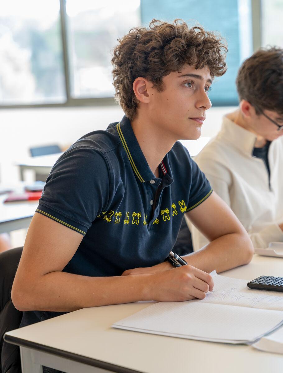 Bachillerato en Barna