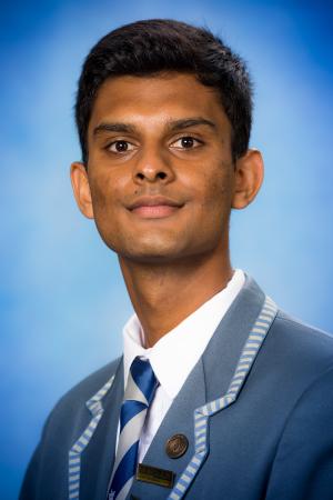 Reddam House Umhlanga - Shivandran Govender