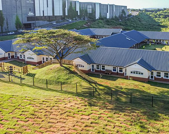 Ballito opens inspiring