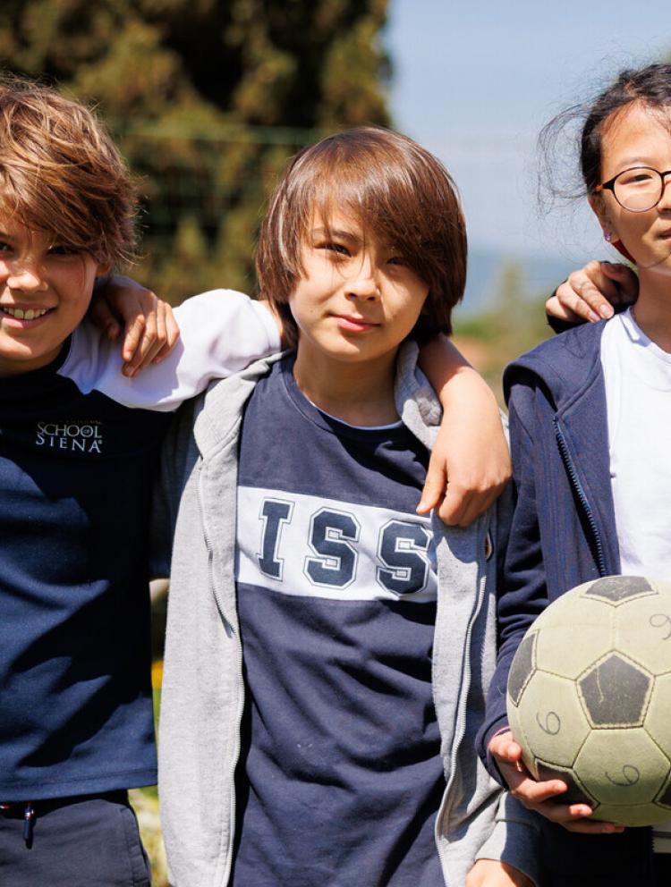 scuole internazionali a siena