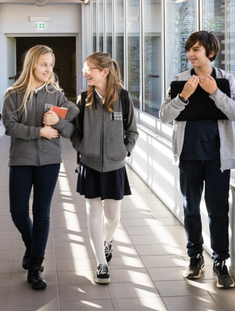 Nsouli Scholars
