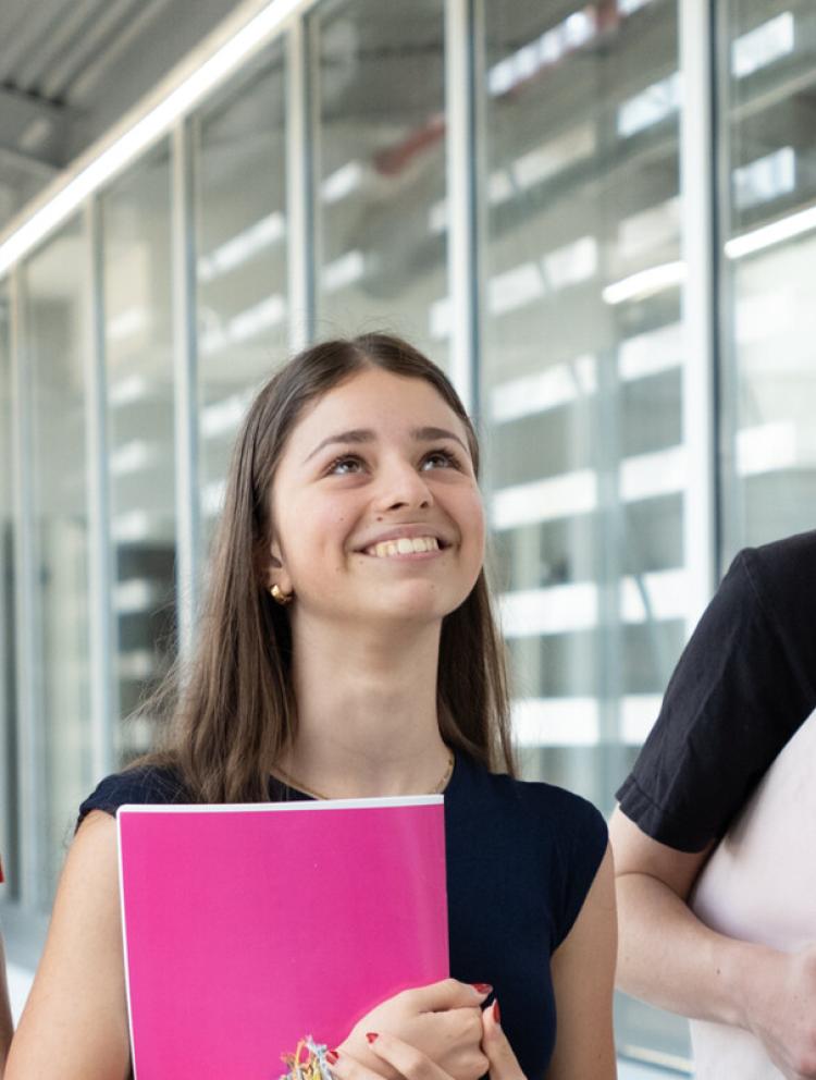 Register for our open day in Siena