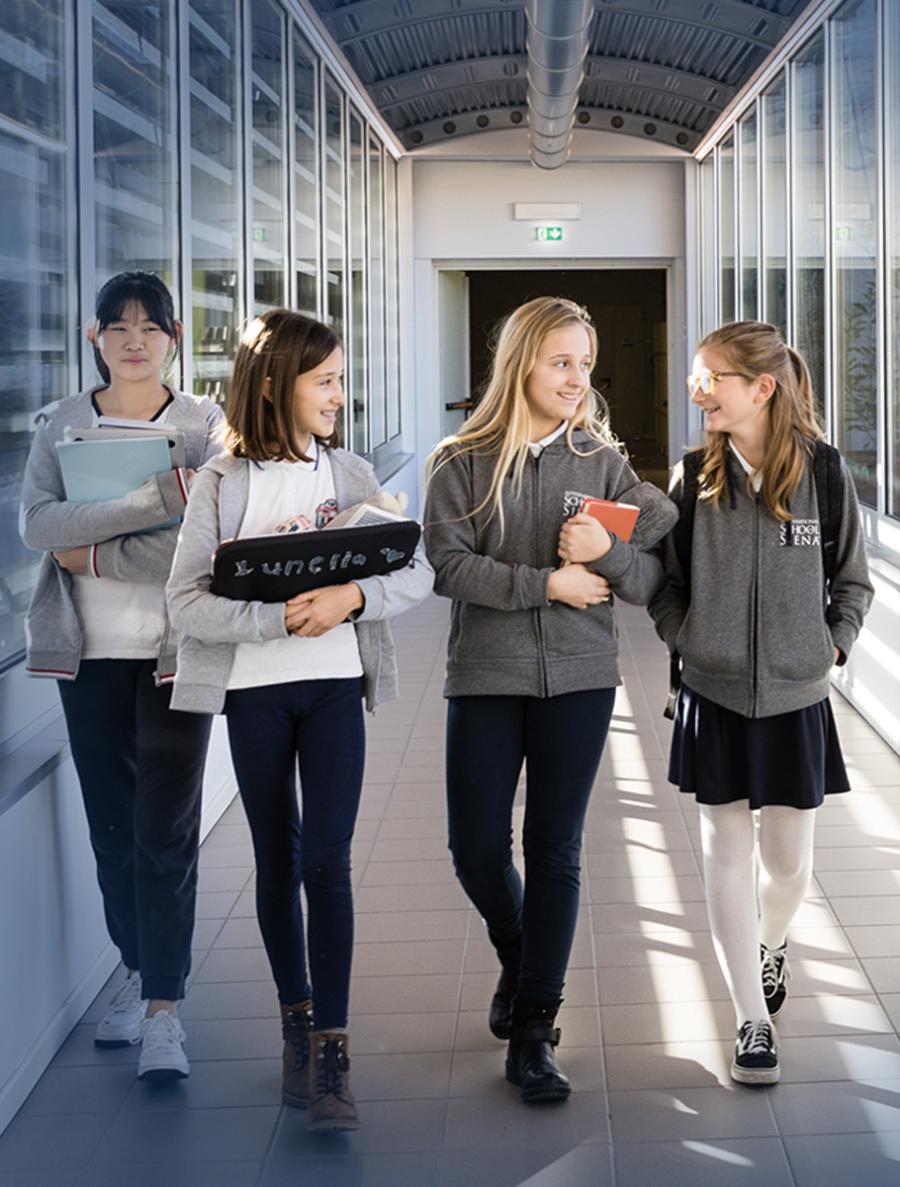 istruzione di prima scuola a siena