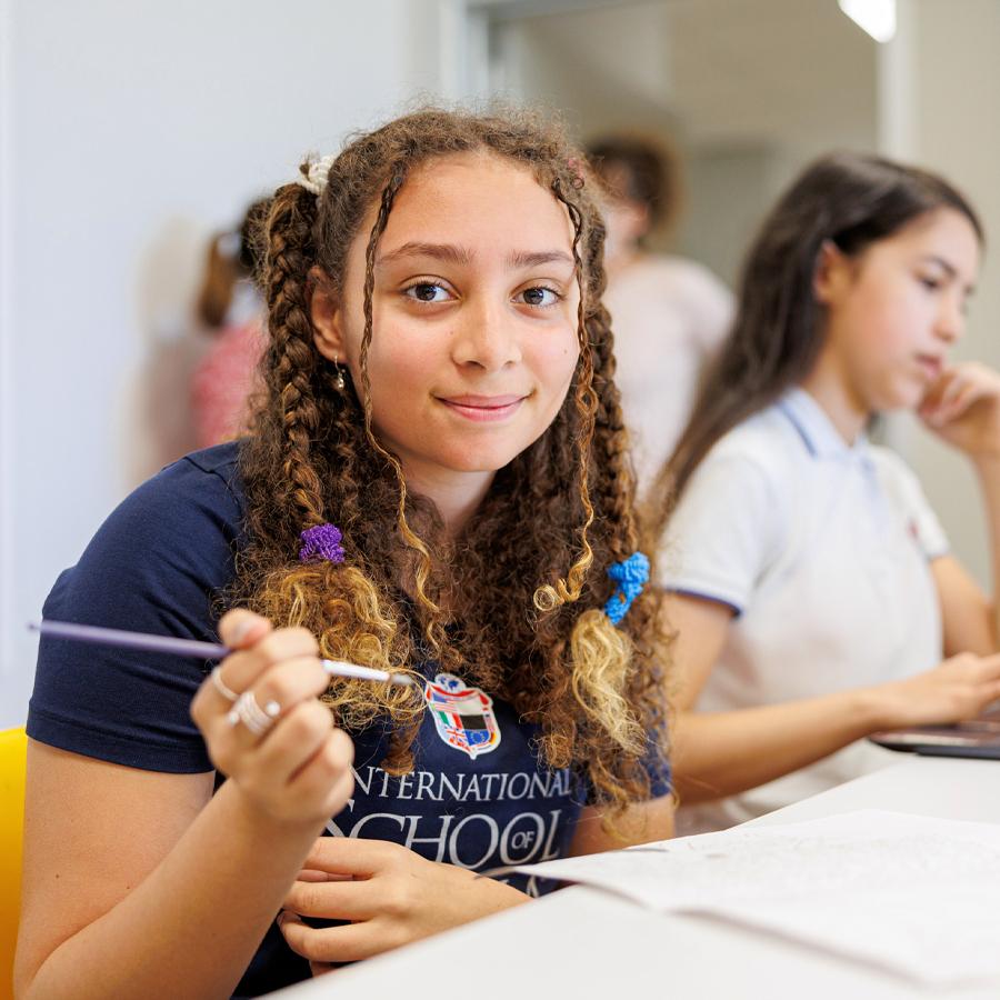 materie artistiche myp a scuola media