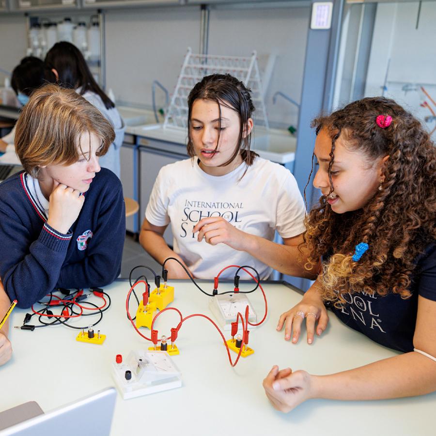 matematica come materia di scuola media