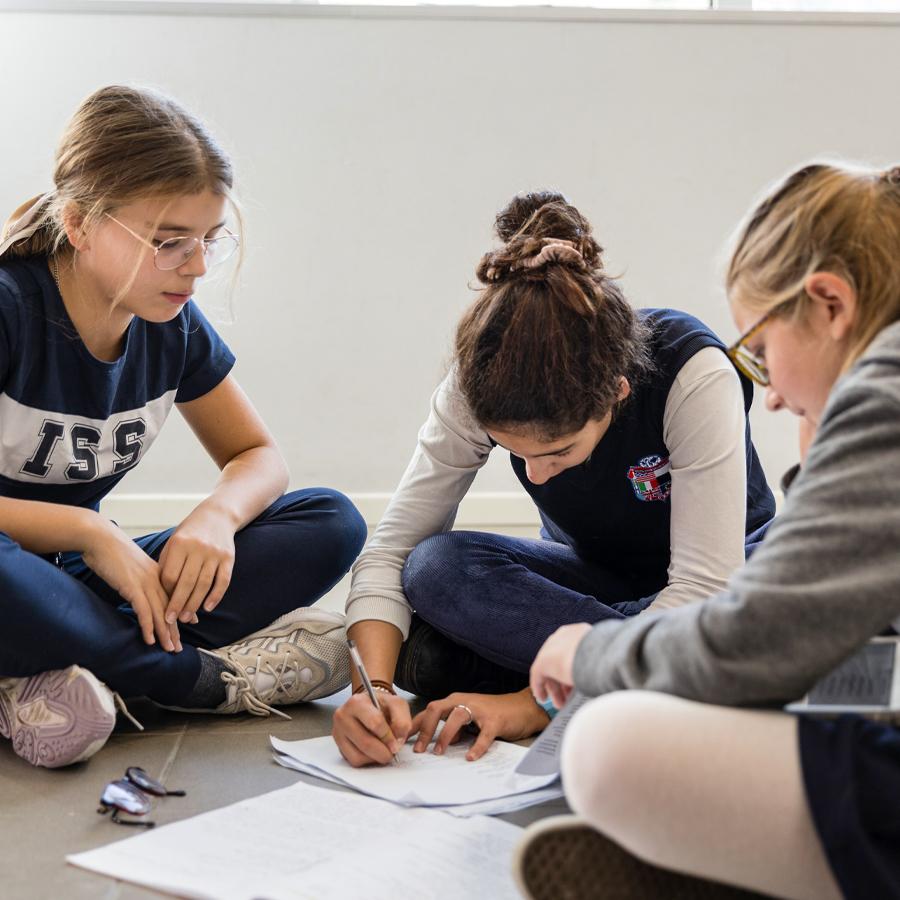 materie globali per studenti delle scuole medie