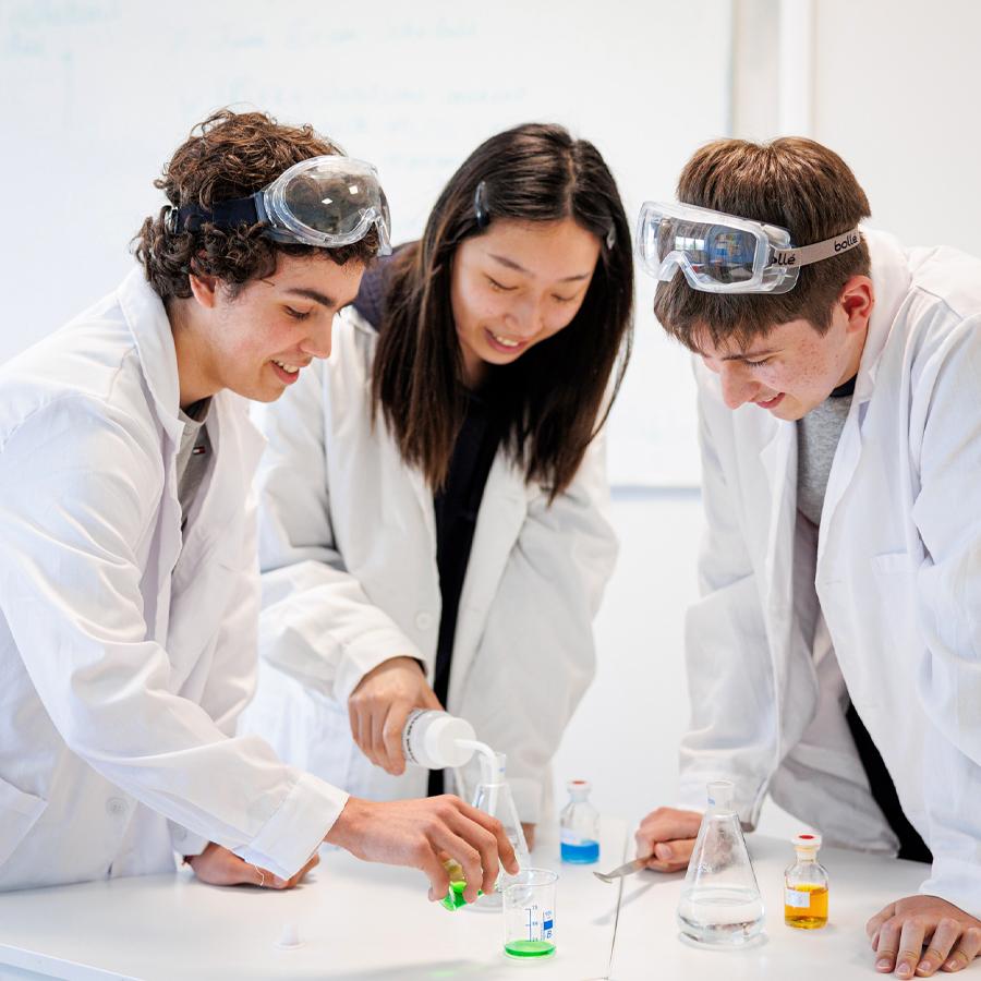 scienze nella scuola secondaria in siena