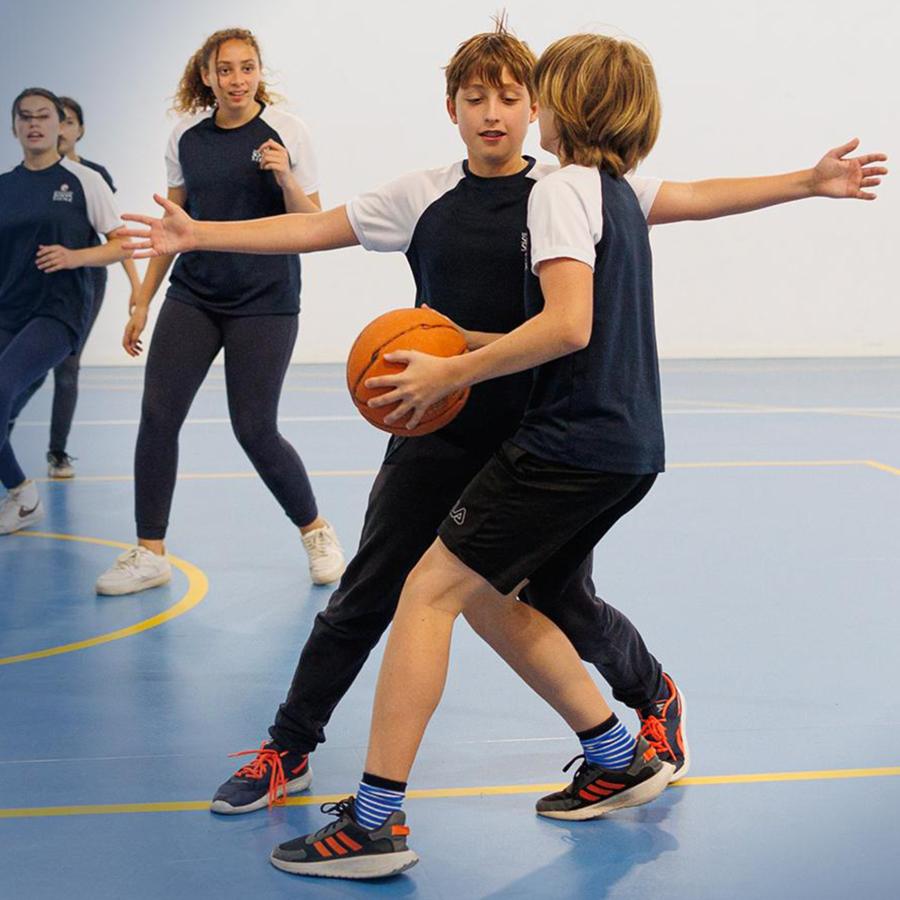 scuola media sportiva in provincia di siena