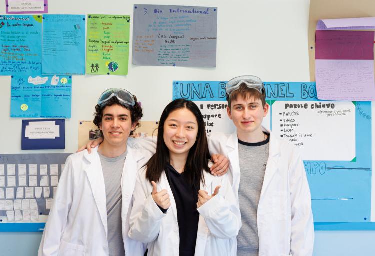 Siena Graduation Day