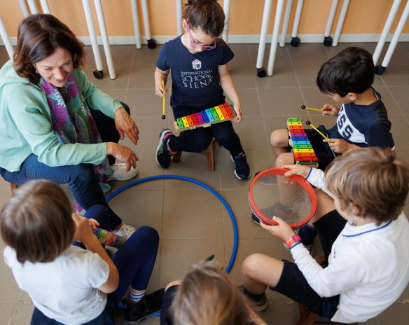 IS Siena IB News Article