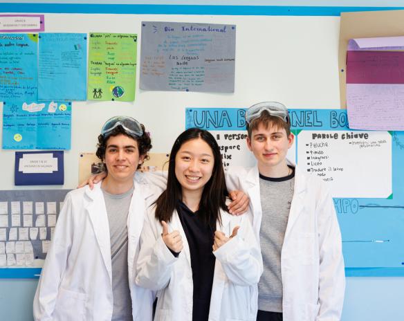 Siena Graduation Day