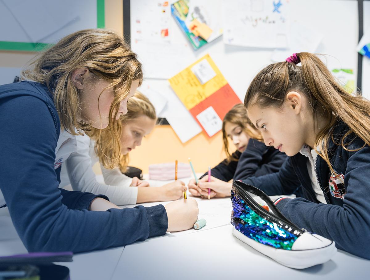 scuole medie in inglese a siena