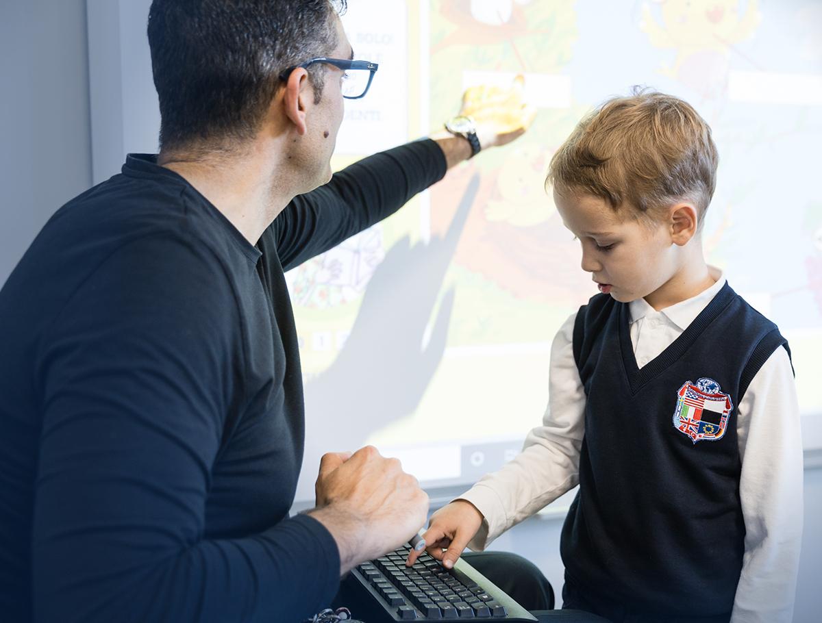 insegnanti ib presso una scuola di inglese a siena