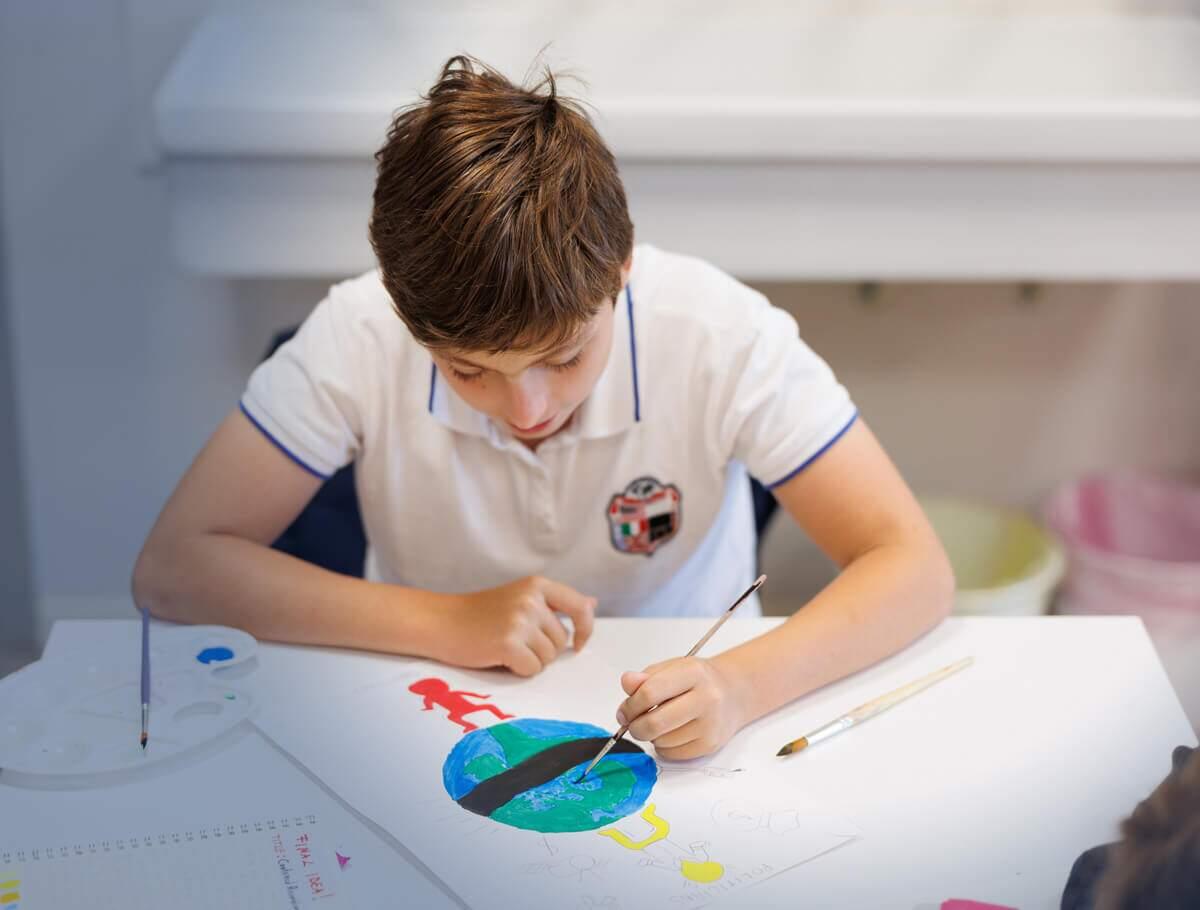 lingua inglese alle scuole elementari siena