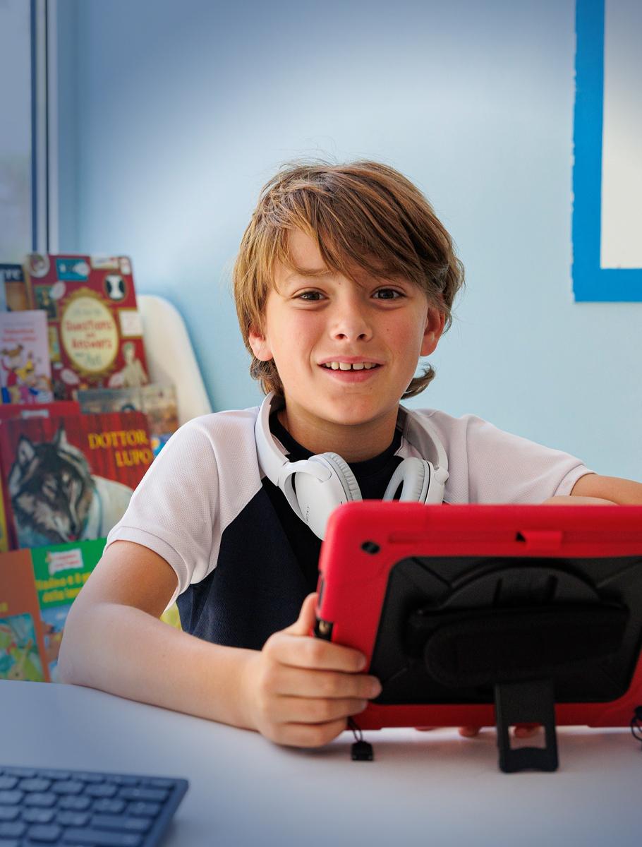 studiare presso l'unica scuola ib di siena