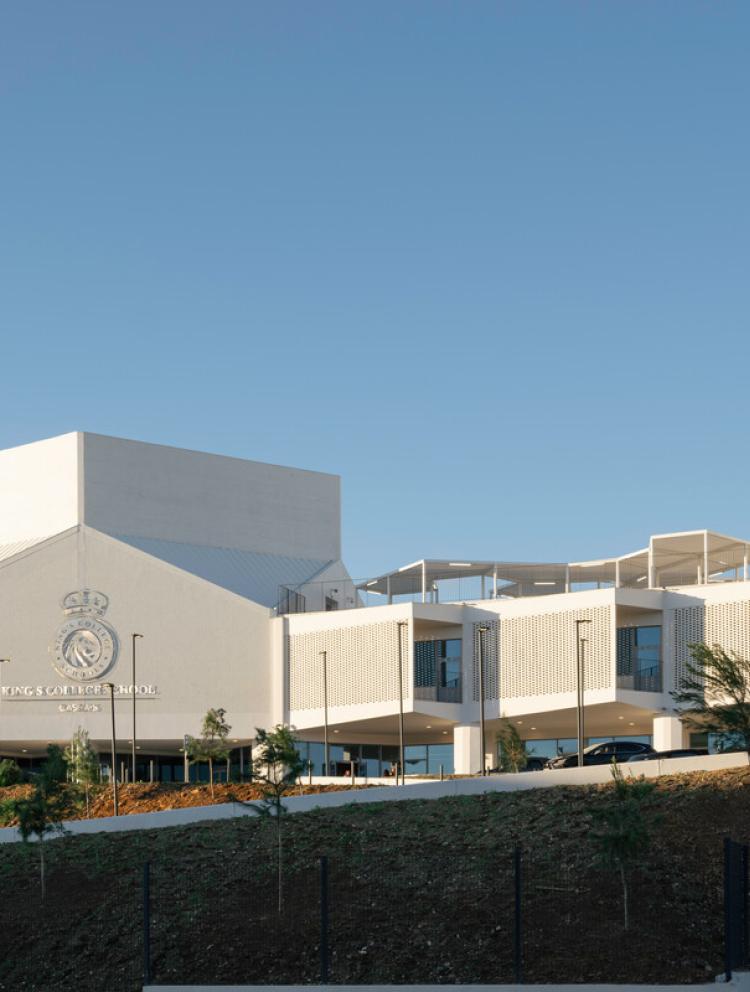 King’s College School, Cascais  home