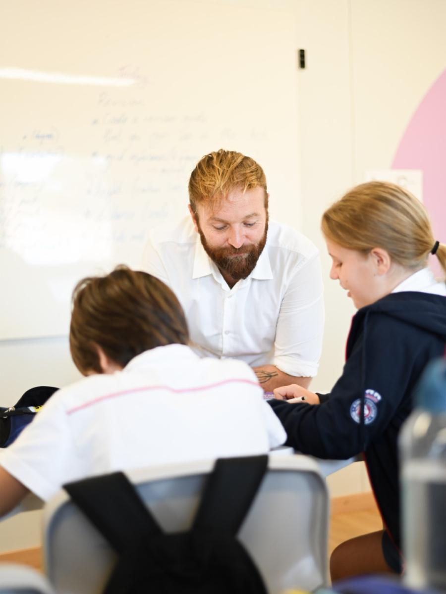 Hand-Picked Teachers From the Inspired Group