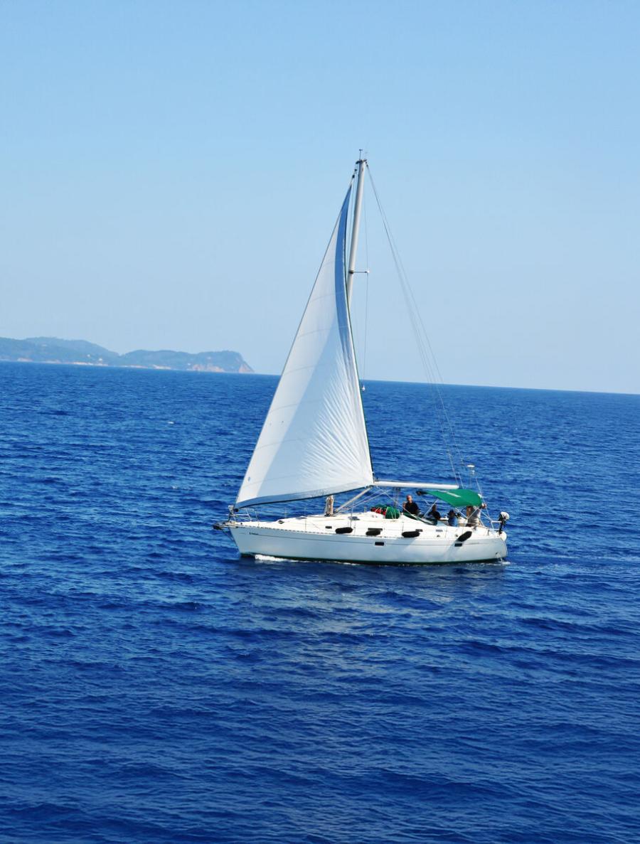 Yacht Sailing