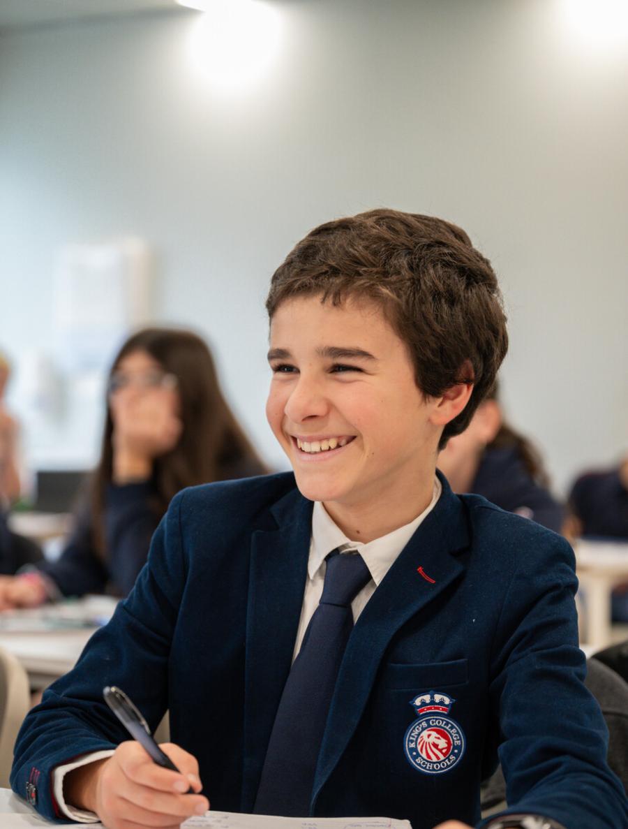 A Heritage of Academic Excellence