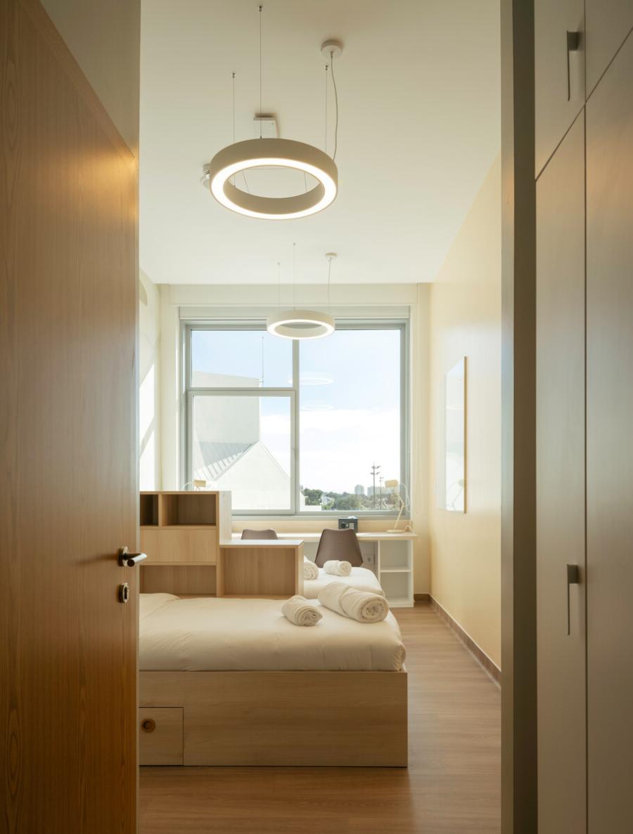 Comfortable Shared Rooms