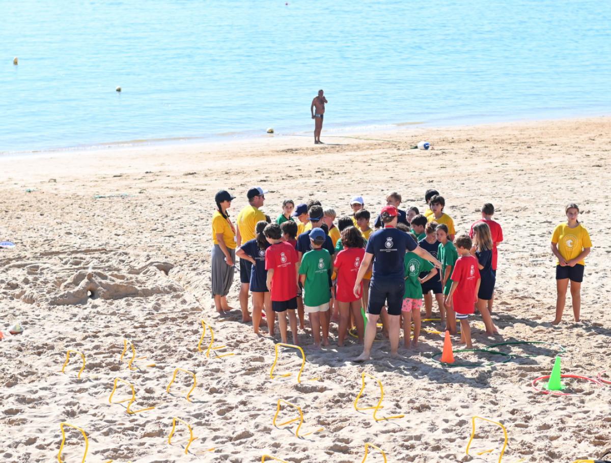 Mega Camp Activities