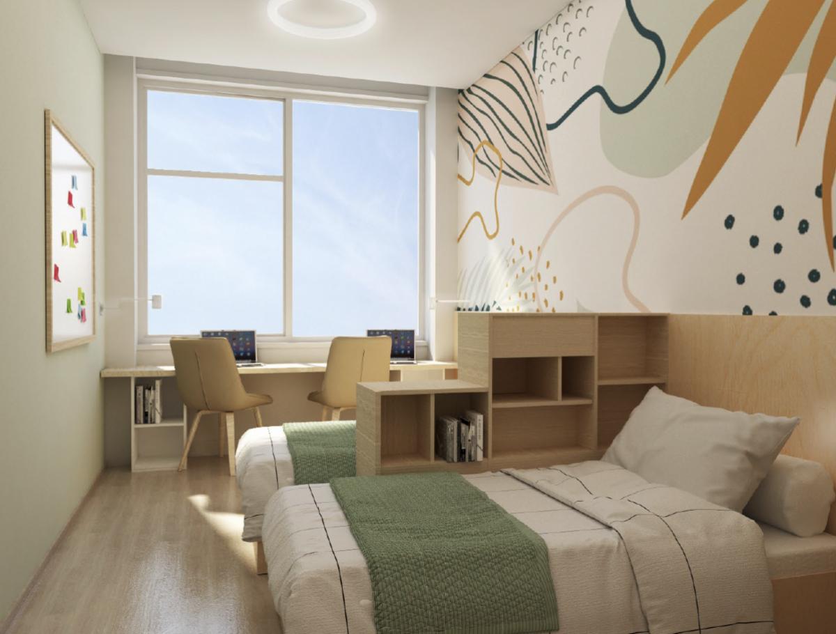 boarding accommodation