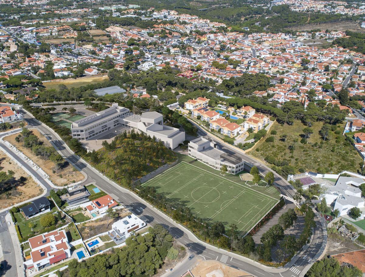 Discover Our World-Class Campus Facilities