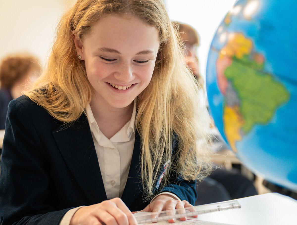 Three Pillars - Academics