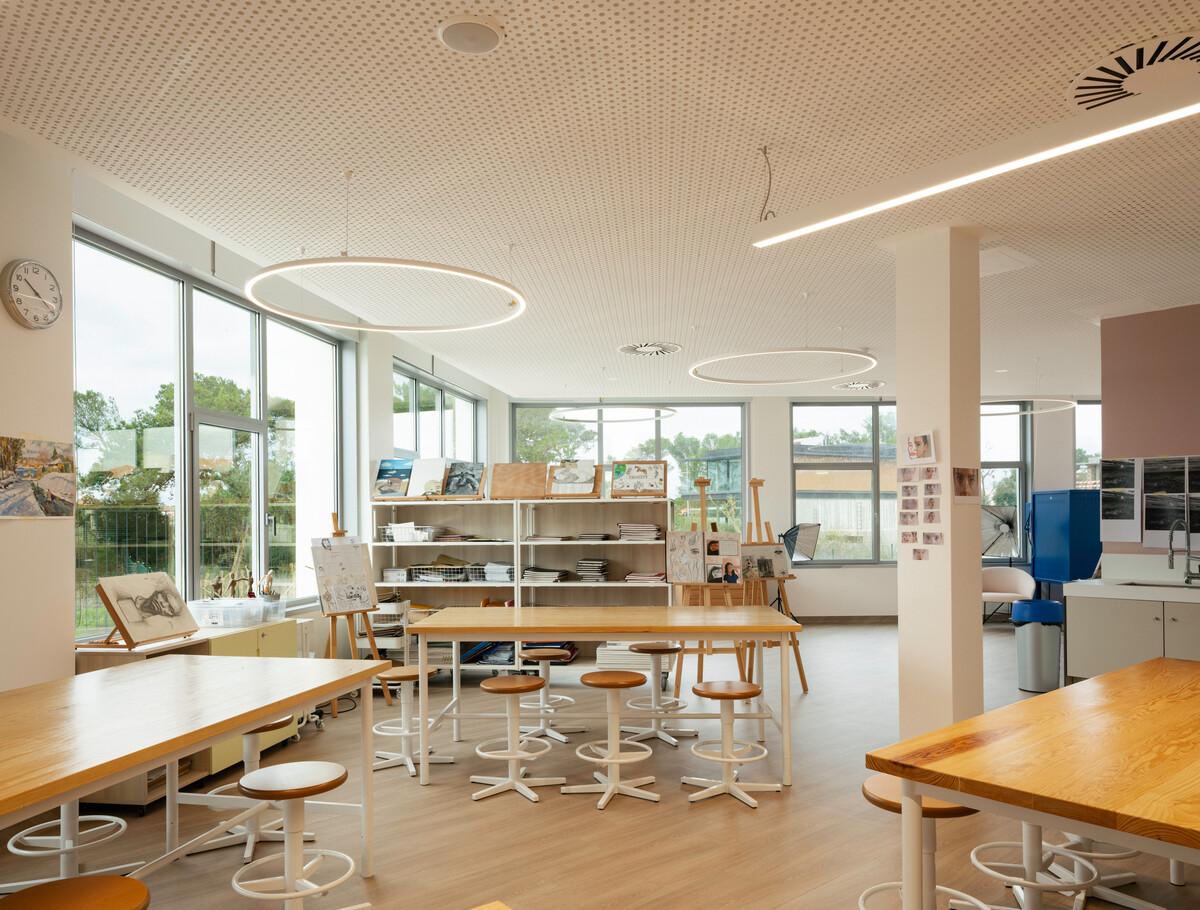 Three Pillars - Performing Arts