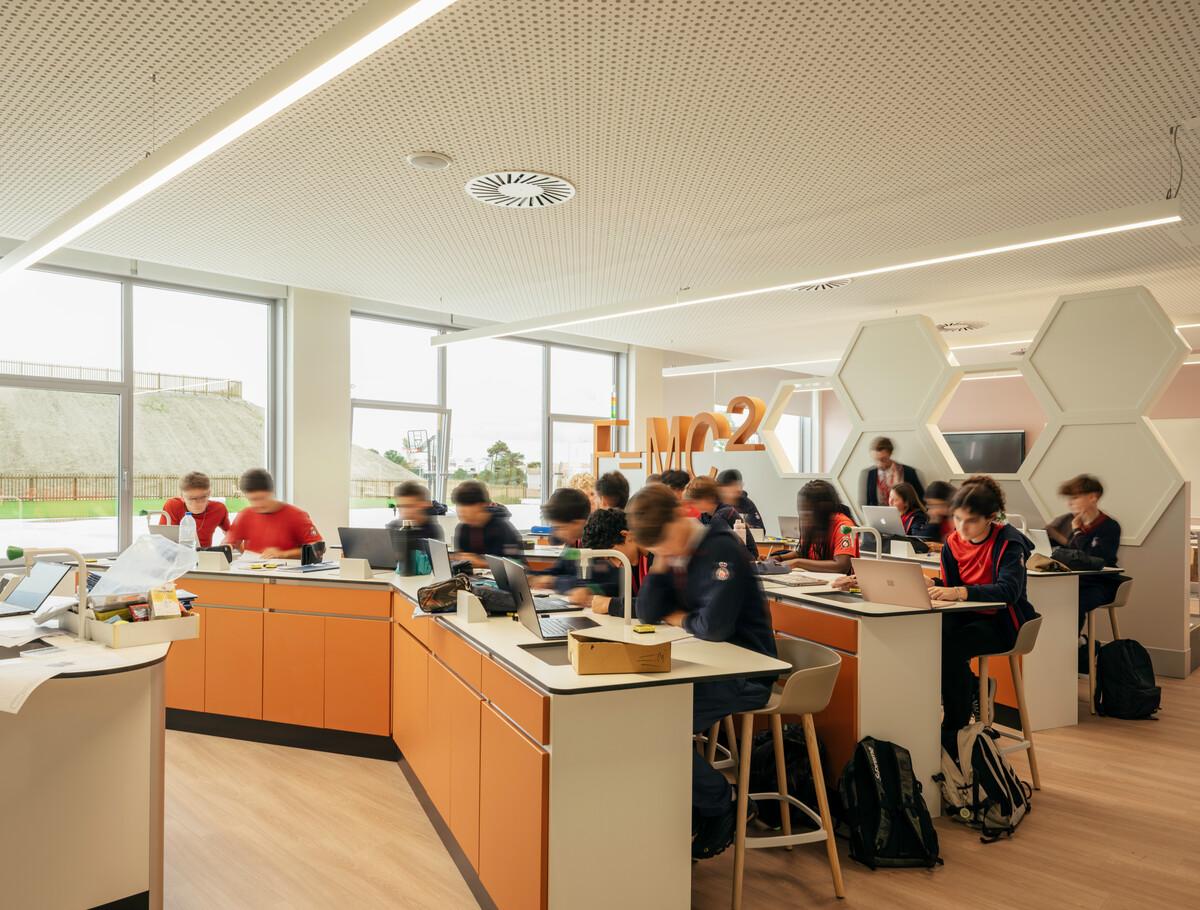 One of the world’s best pre-university programmes