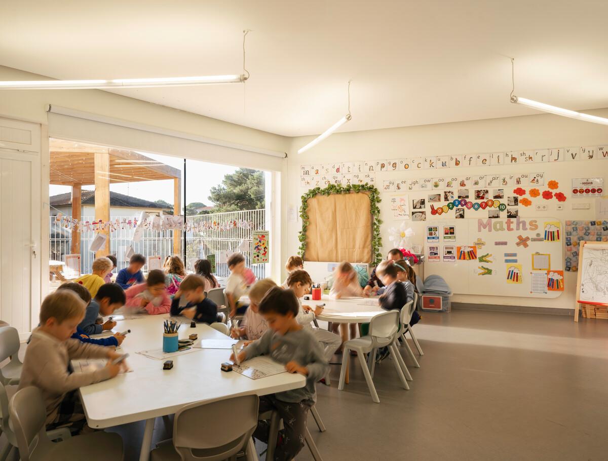 The Inspired Approach to Early Years Education (Age 1 – 4)