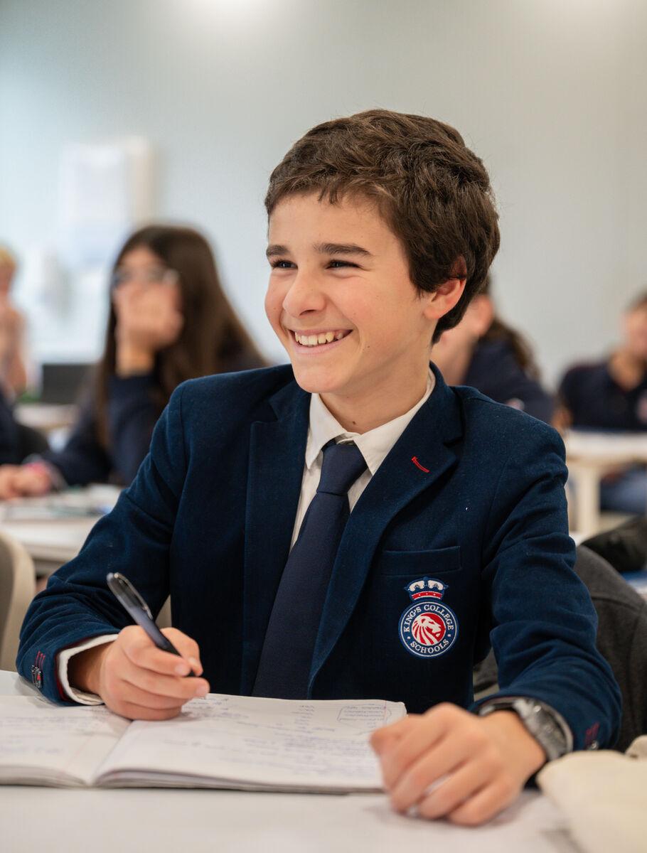 International Boarding School in Cascais