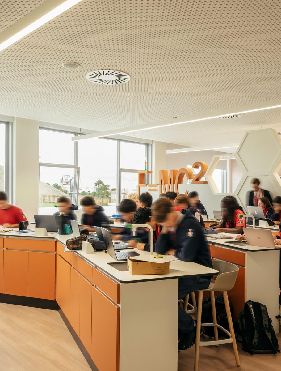 Um dos melhores programas pré-universitários do mundo