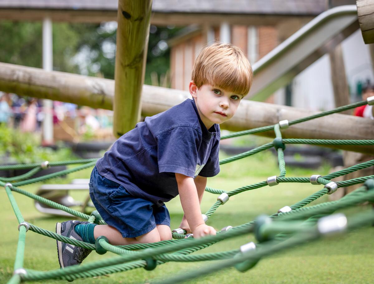 Nursery Early Education Programme Stages
