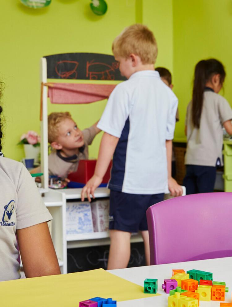 Primary Schools in Wokingham